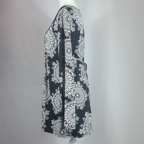 International Concepts Tunic Blouse - Picture 7 of 16